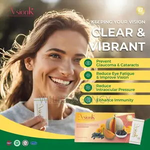 Vision K (Eyes, Stroke, Bp, Insomnia, )