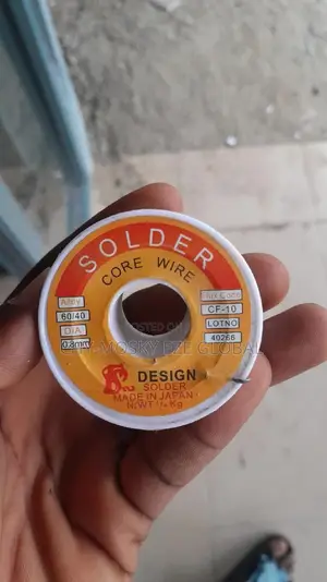 Soldering Lead