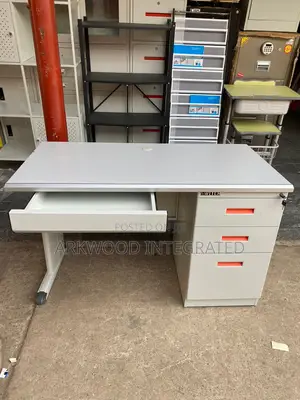 Metal Office Table 1.2mitre