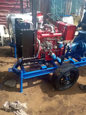50hp Irrigation Pump