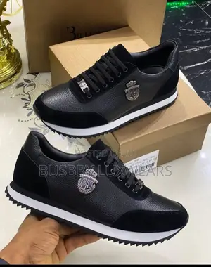 Billionaire Luxury Sneakers For Men