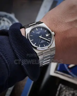 Premium Quality Tissot PRX Powermatic 80 Men's Watch(Swipe