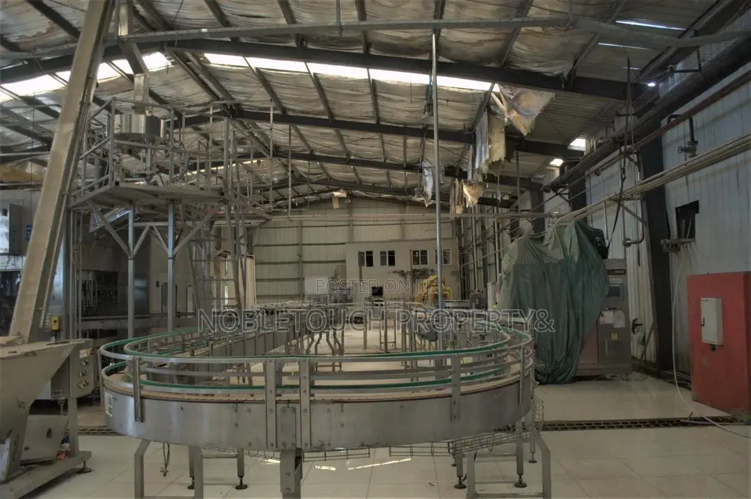 Beverage Manufacturing Company