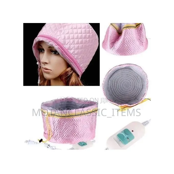 Steaming Hair Cap