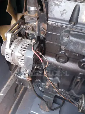 25kva Denyo Soundproof Generator With Standard Alternator