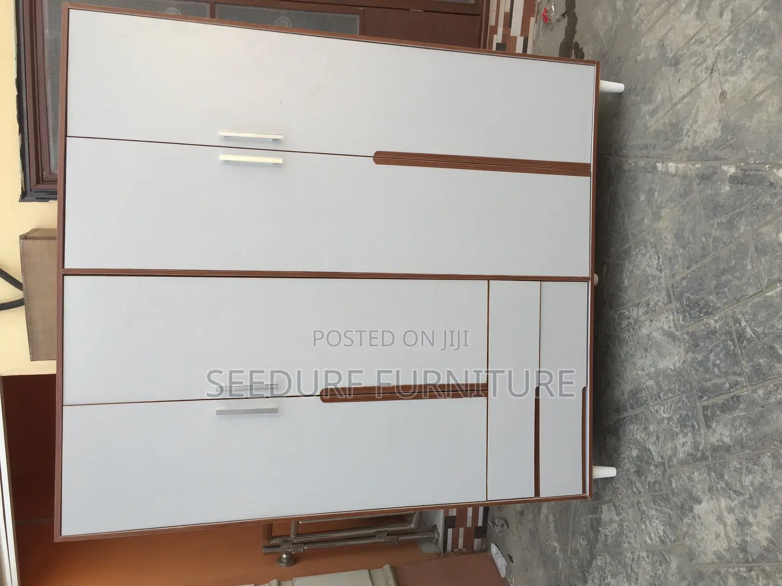 A Perfect Made Three Door Wardrobe