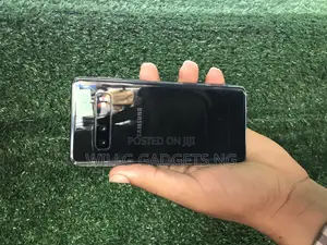 Samsung Galaxy S10 128 GB Black