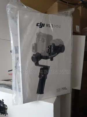 DJI RS 3 Mini Gimbal