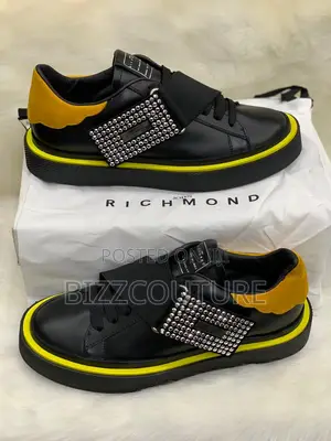 Original JOHN RICHMOND Sneakers Available in Store