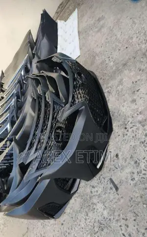 Upgrade Bumper for