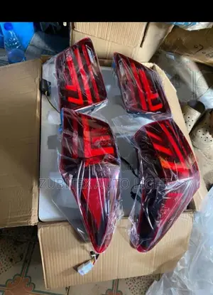 Upgrade Rearlight Es350 2008 to 2012 Model