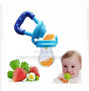 Fruit Nipple Pacifier