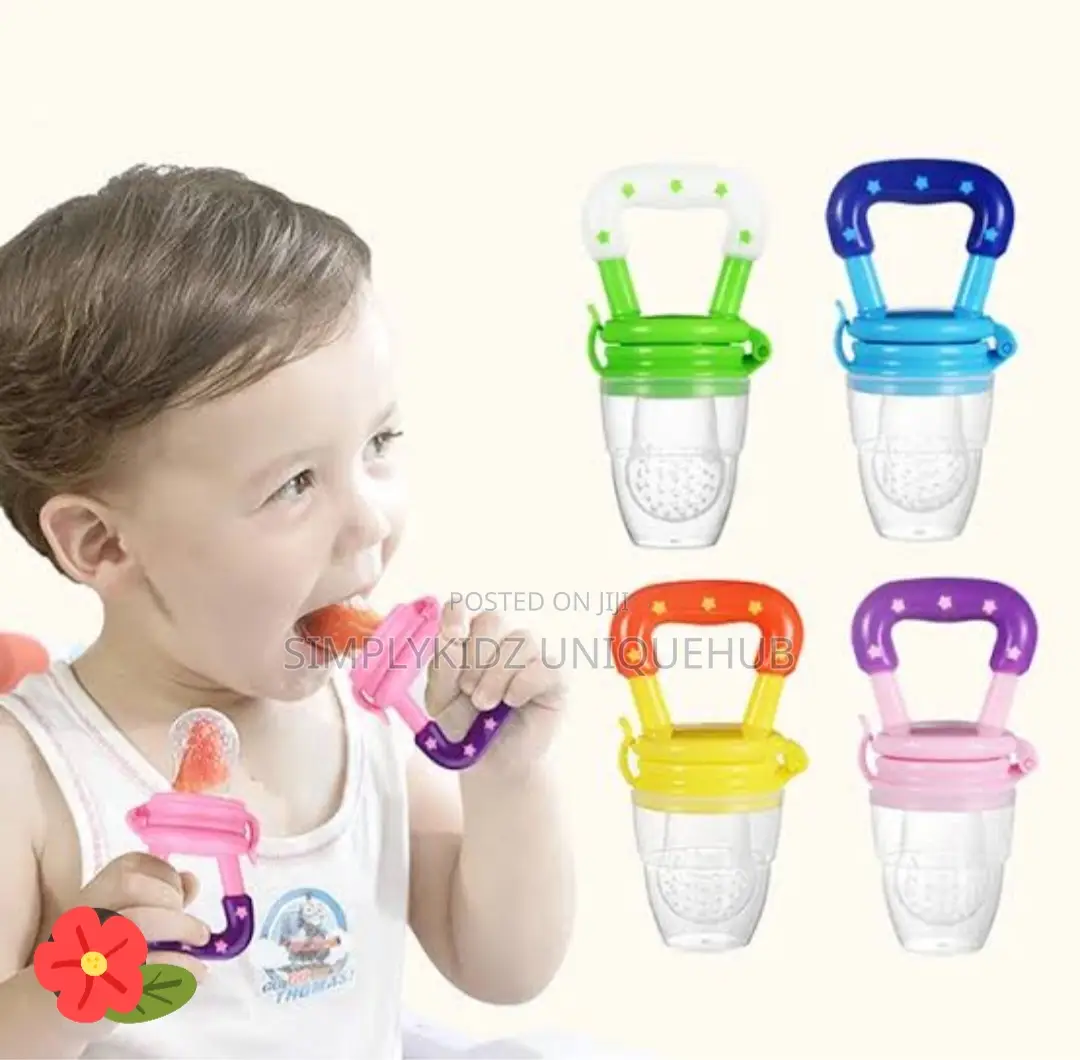 Fruit Nipple Pacifier