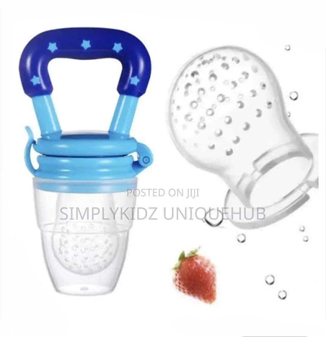 Fruit Nipple Pacifier