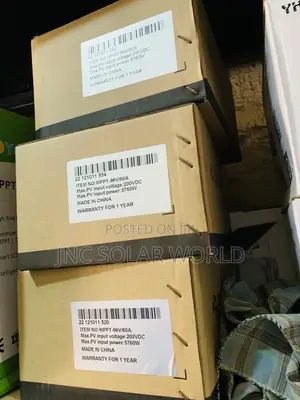 60a Yohako Charge Controller