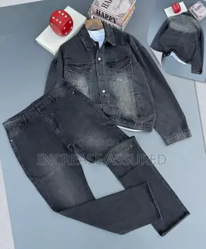 Luxury Amiri Turkish Stock Up/Down Jean