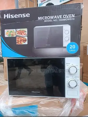 Hisense Microwave Oven 20 Liters