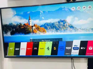 Foreign Used for 43 Inches Lg Smart Tv