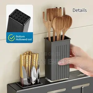 Wall Mounted Metal Storage Rack