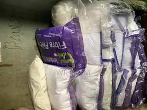 Green Earth Fiber Pillows