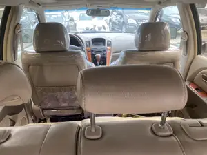 Lexus RX 300 4WD 2002 Blue
