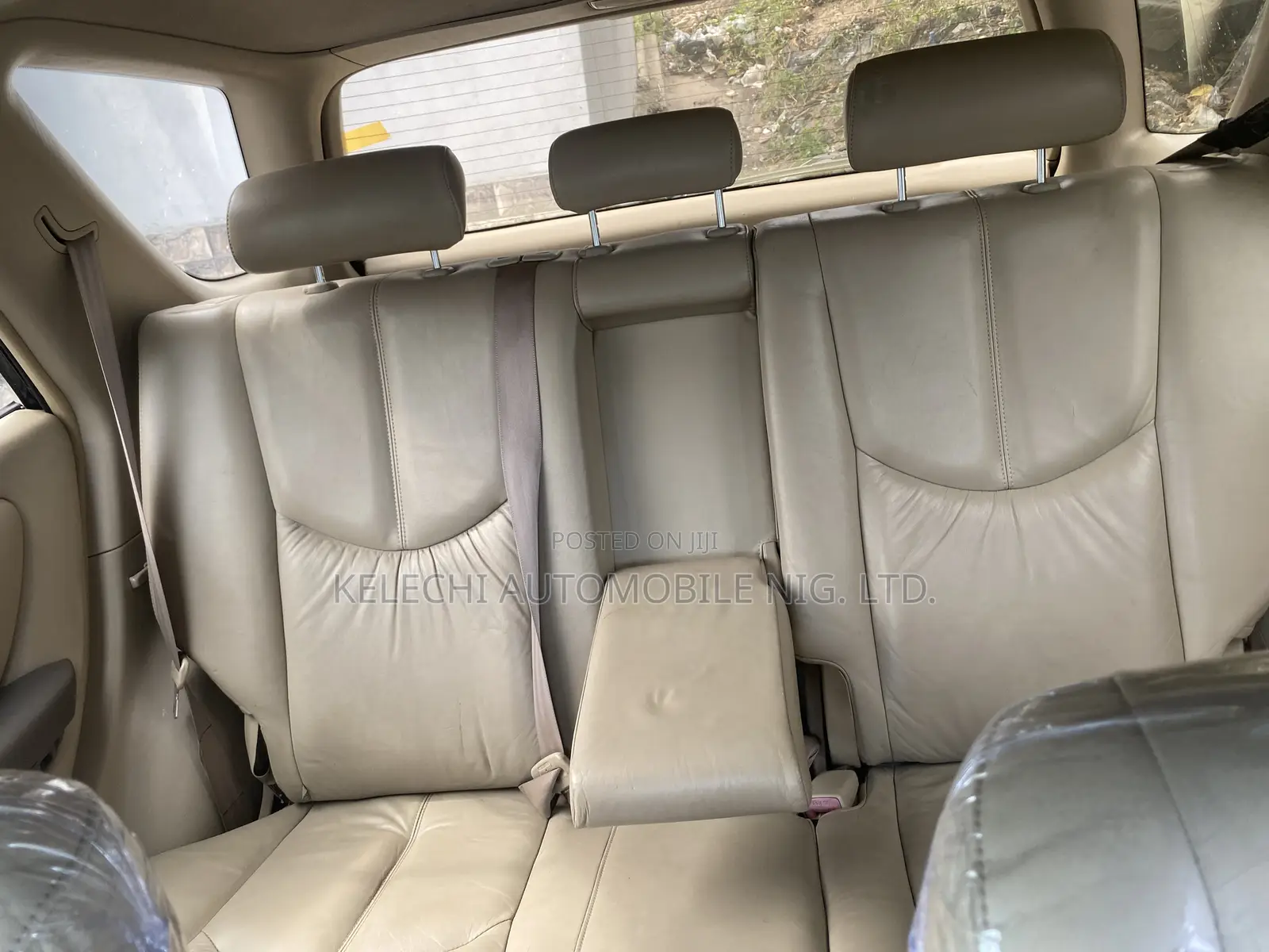 Lexus RX 300 4WD 2002 Blue