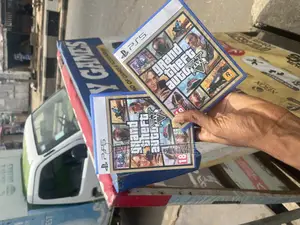 GTA 5 Ps5 Cd
