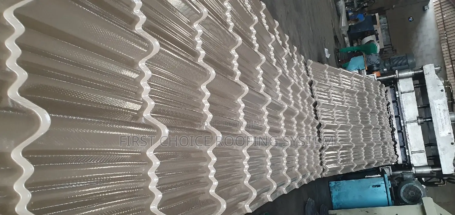 High Quality Aluminium Roofing Sheets Supplier
