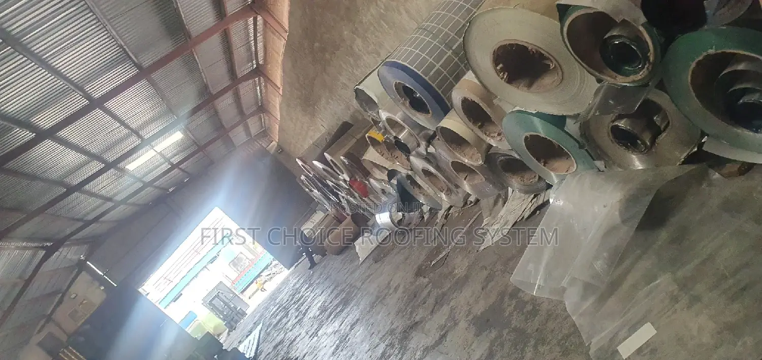 High Quality Aluminium Roofing Sheets Supplier