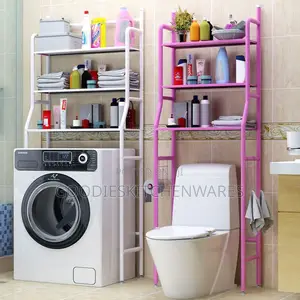Toilet Rack
