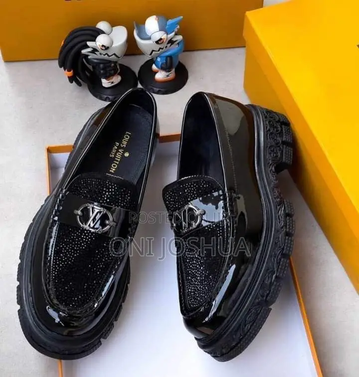 High Quality Leather Corporate Shoe