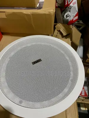 Dart 40watts 8" Ceiling Speaker With 100v