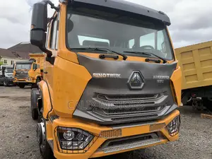 Foreign Used Howo Sinotruck Tractor Head.