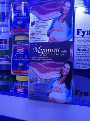 MUMMY With Multivitamins