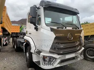 Foreign Used Howo Sinotruck Tractor Head.