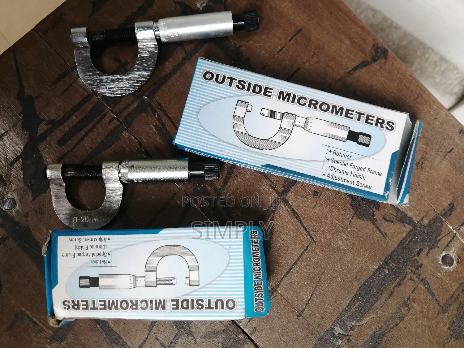 Outside Micrometer