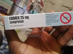 ESIDREX 25mg Compresse