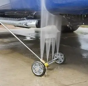 Photo - RIDGE WASHER Pressure Washer Undercarriage Cleaner