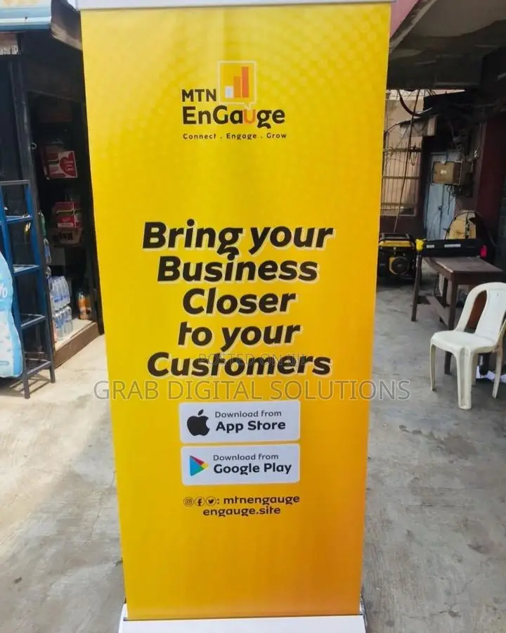 Rollup Banners / Solite / Flex