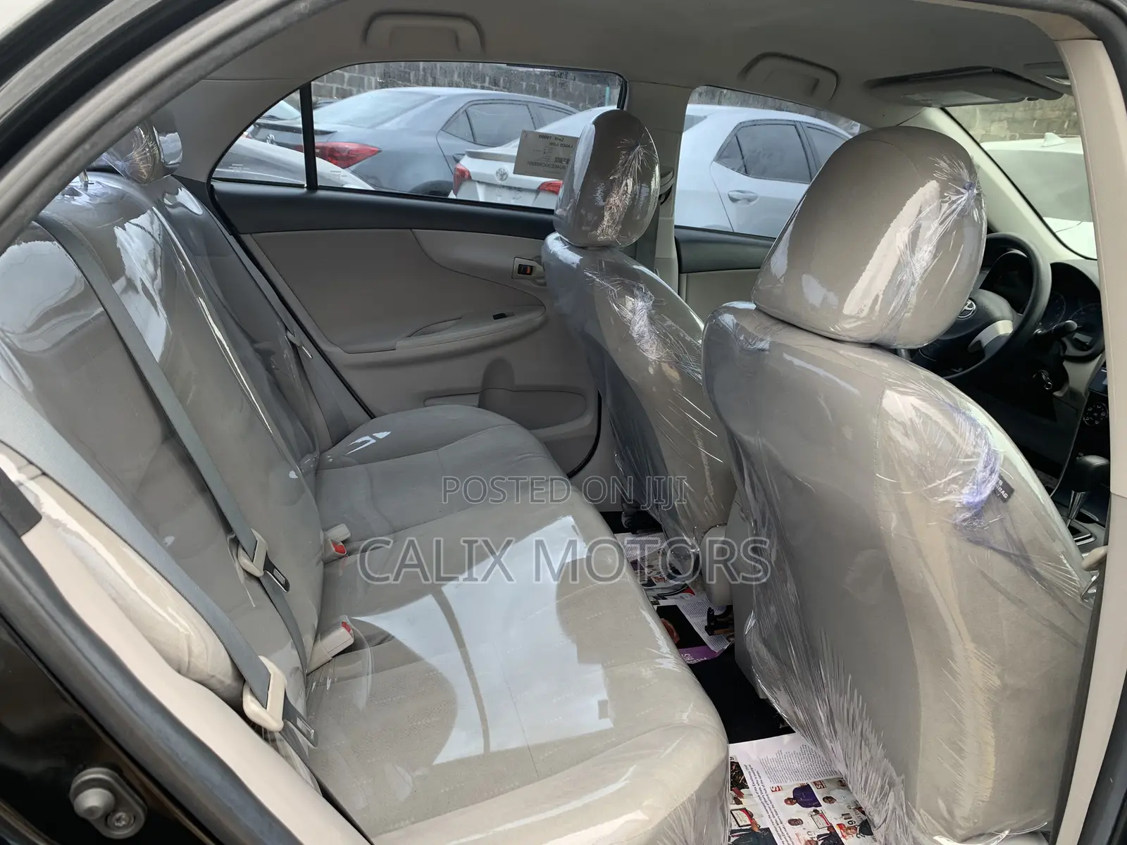 Toyota Corolla 2013 Black