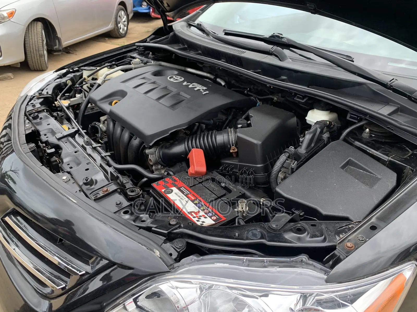 Toyota Corolla 2013 Black