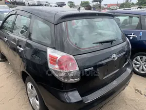 Toyota Matrix 2007 Gray