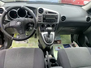 Toyota Matrix 2007 Gray