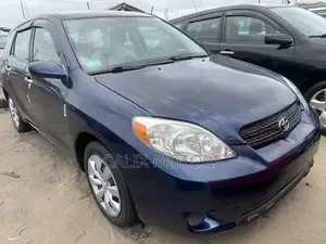 Toyota Matrix 2007 Blue