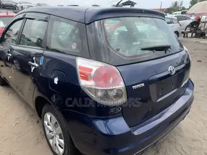 Toyota Matrix 2007 Blue
