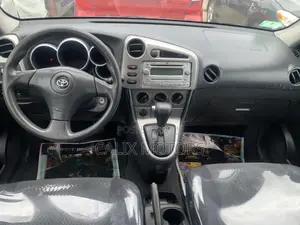 Toyota Matrix 2007 Blue
