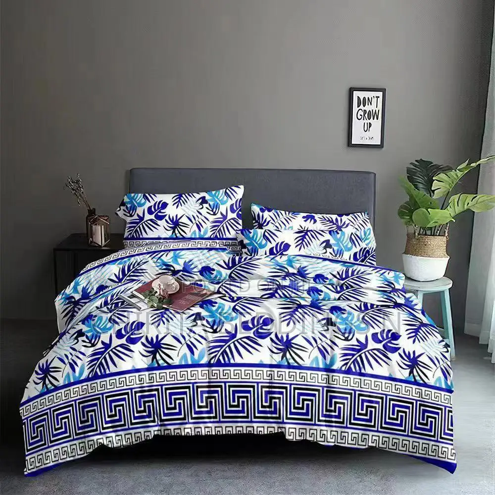 New Design Bedsheets and Duvet(6by7)