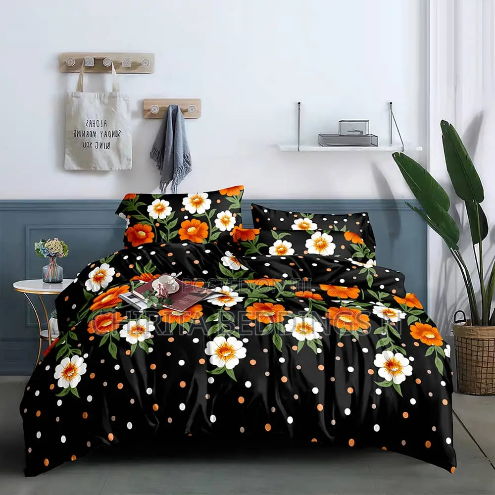 New Design Bedsheets and Duvet(6by7)