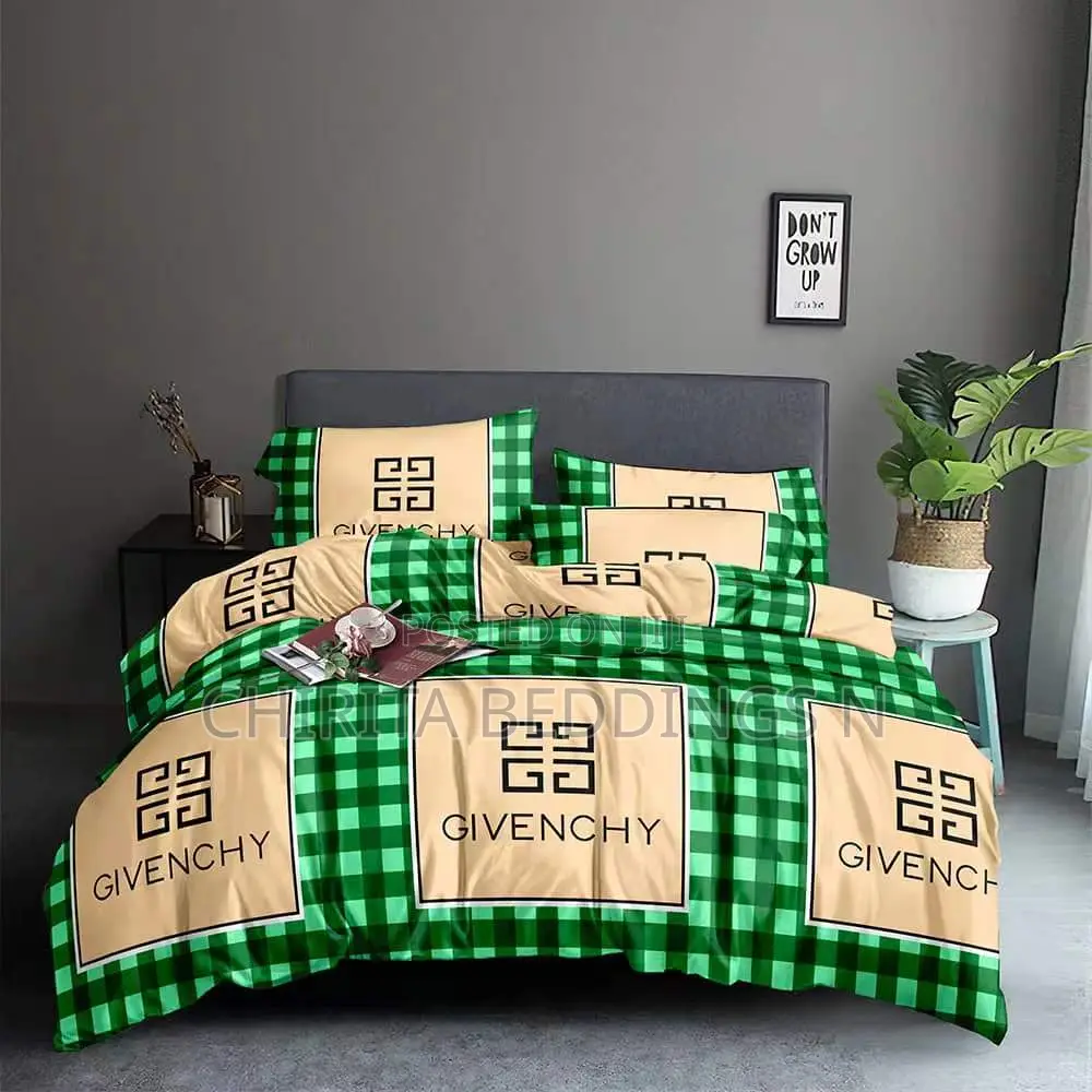 New Design Bedsheets and Duvet(6by7)