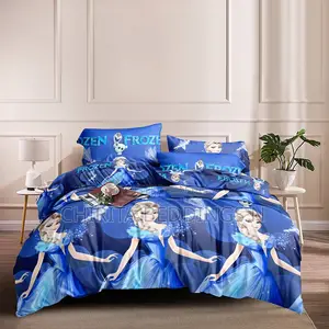 Beautiful Duvet Sets(7by7) With 4 Pillowcases